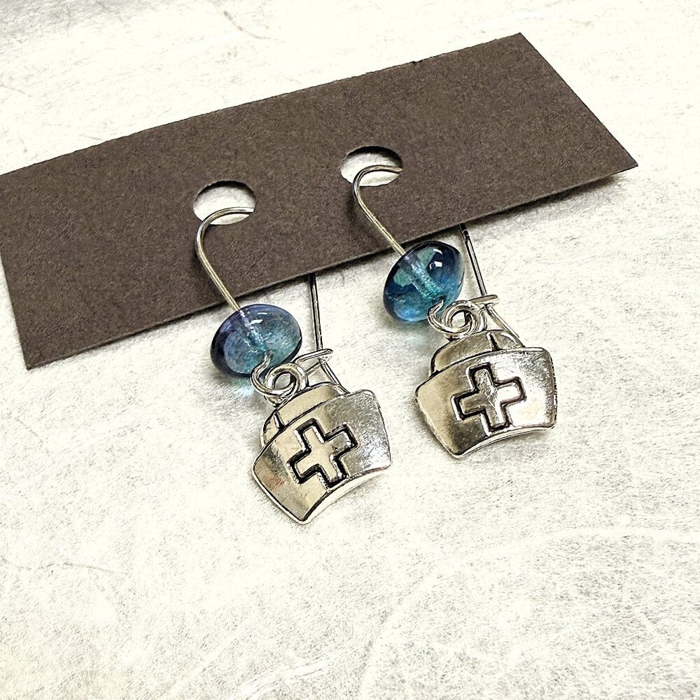 Nurse Earrings